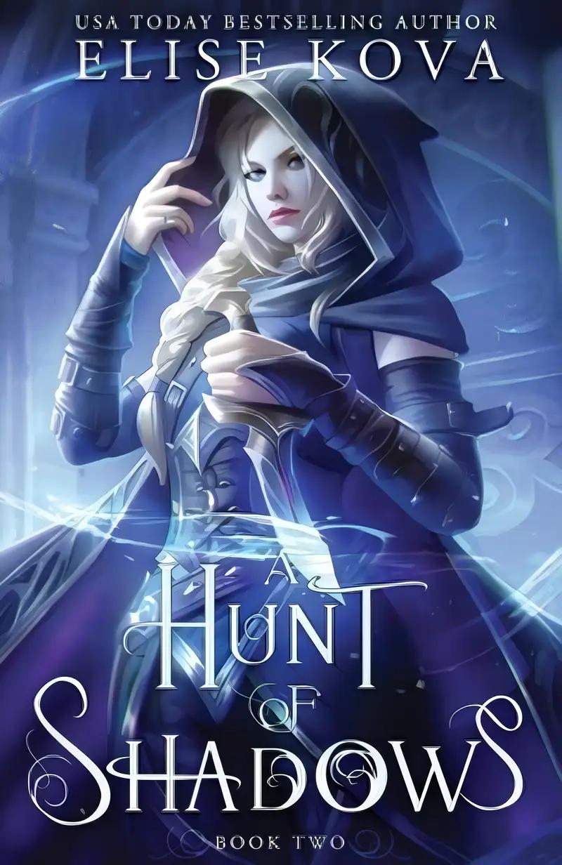 A Hunt of Shadows (A Trial of Sorcerers Book 2)