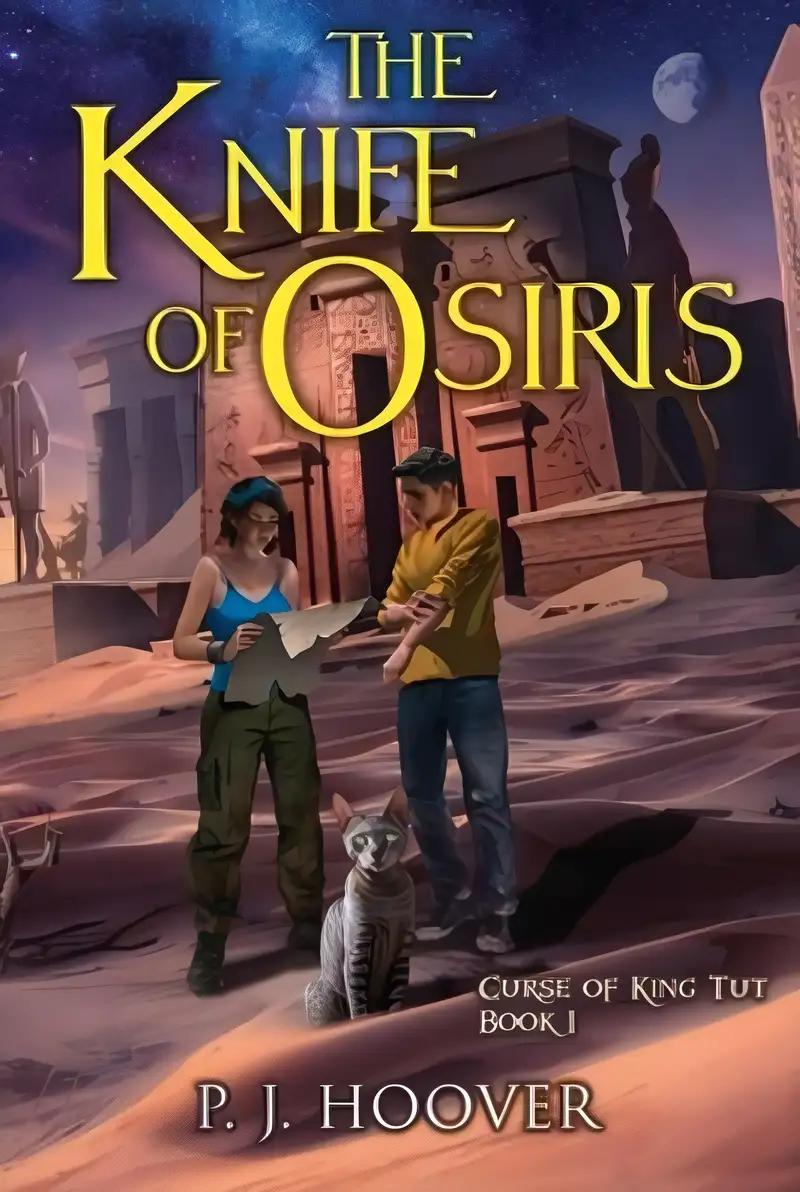 The Knife of Osiris (Curse of King Tut)