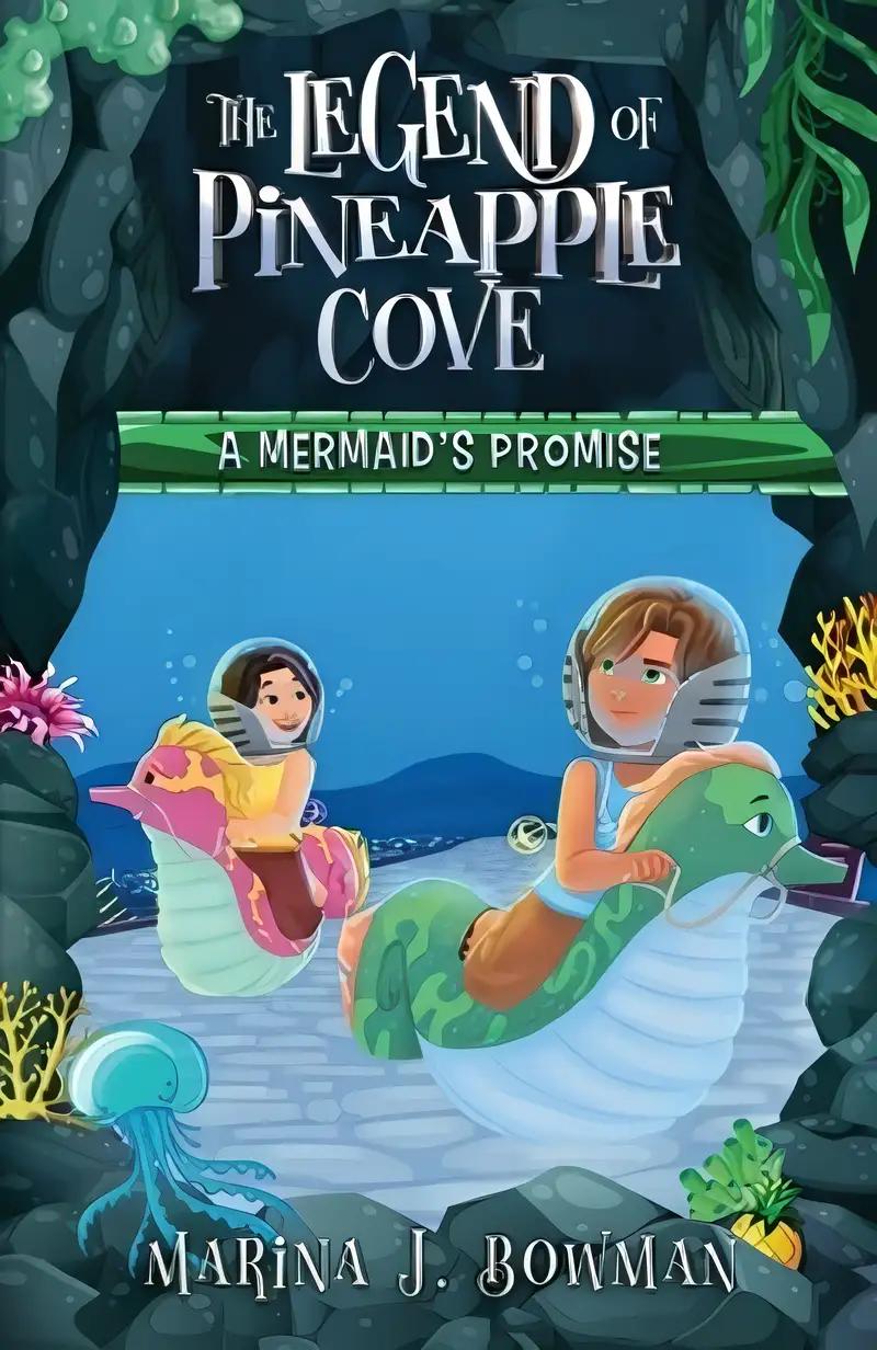 Protector's Pledge (The Legend of Pineapple Cove Series)