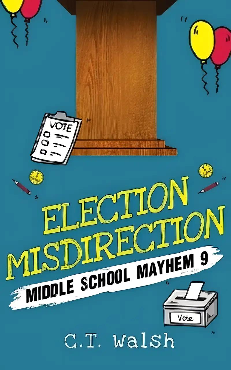 Election Misdirection (Middle School Mayhem)