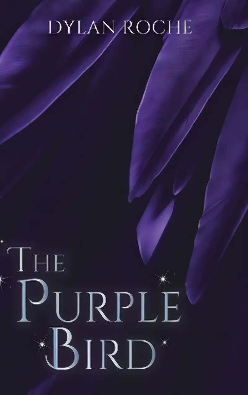 Book cover of 'The Purple Bird'