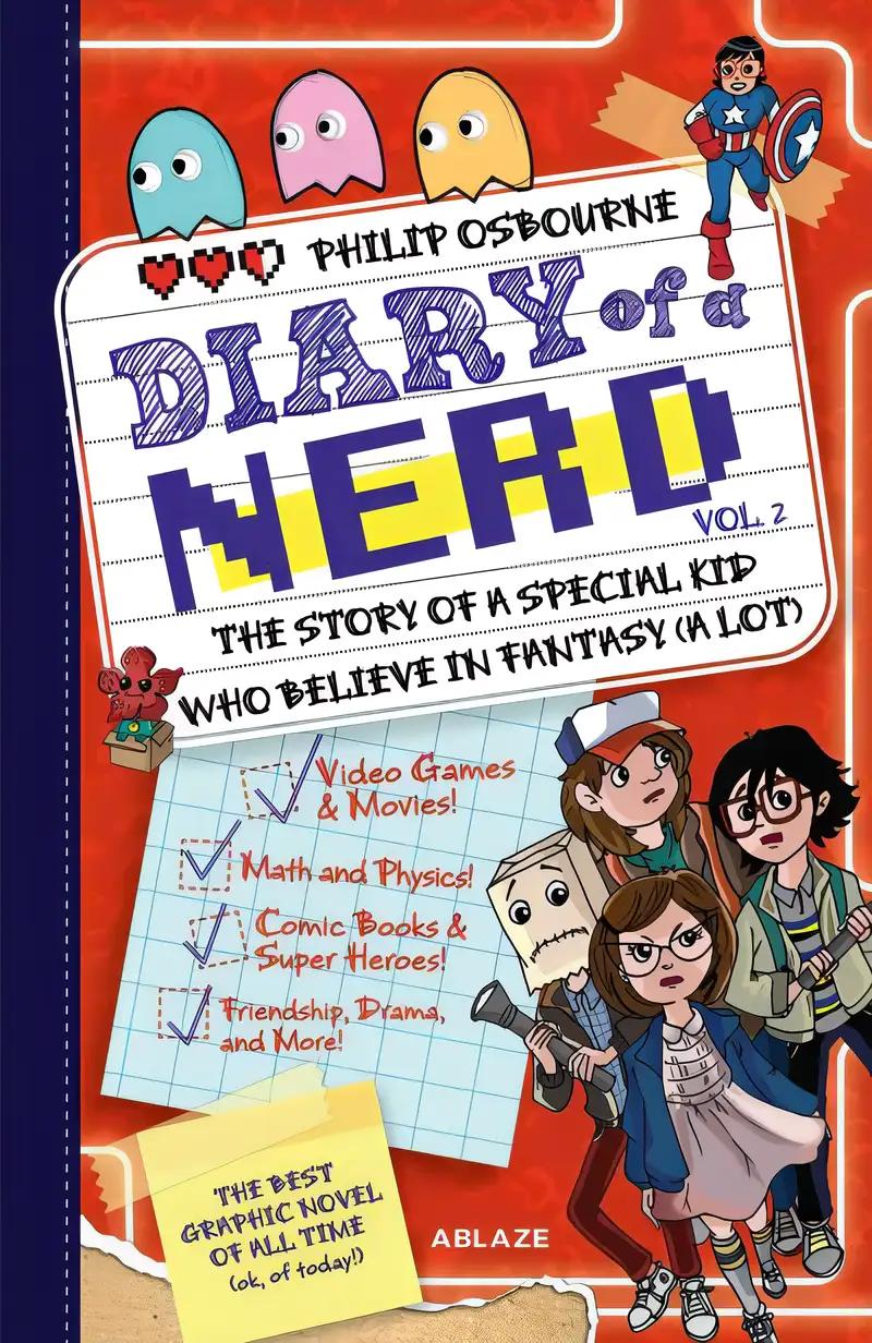 Diary of a Nerd Vol. 2