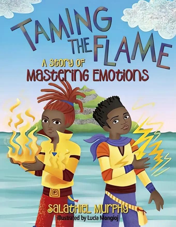 Taming the Flame: A Story of Mastering Emotions