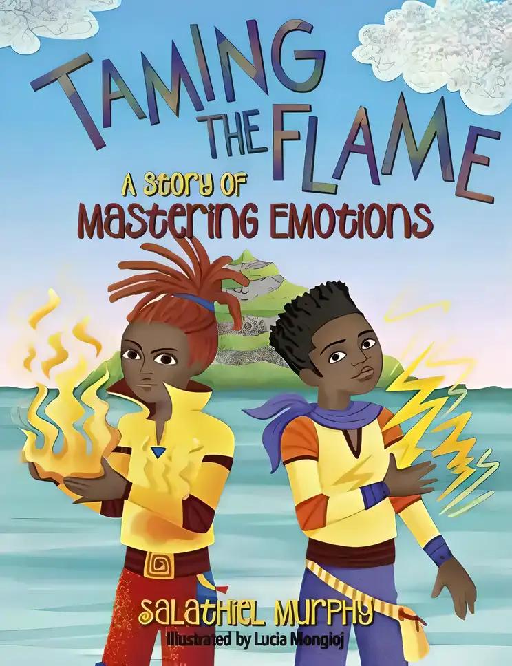 Taming the Flame: A Story of Mastering Emotions