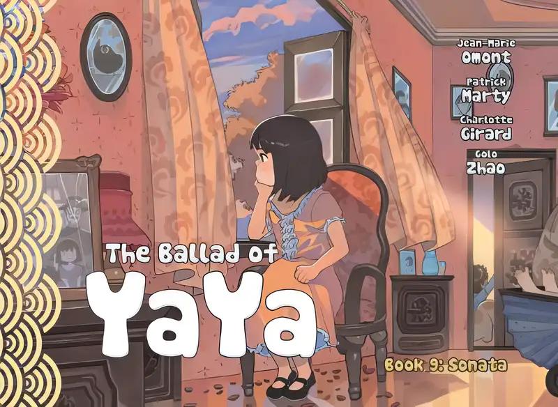 The Ballad of Yaya Vol. 9: Sonata