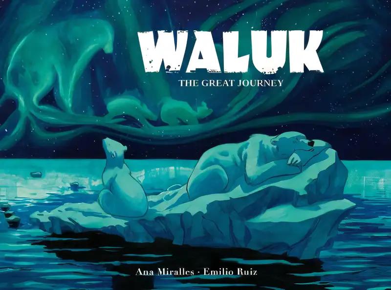 Waluk: The Great Journey