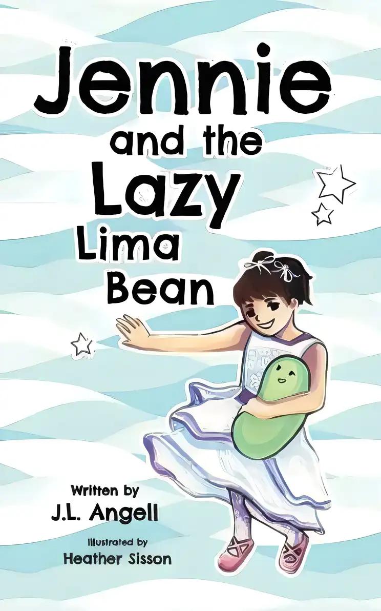 Jennie and the Lazy Lima Bean