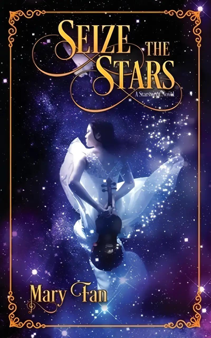 Seize the Stars (Starswept Book 3)