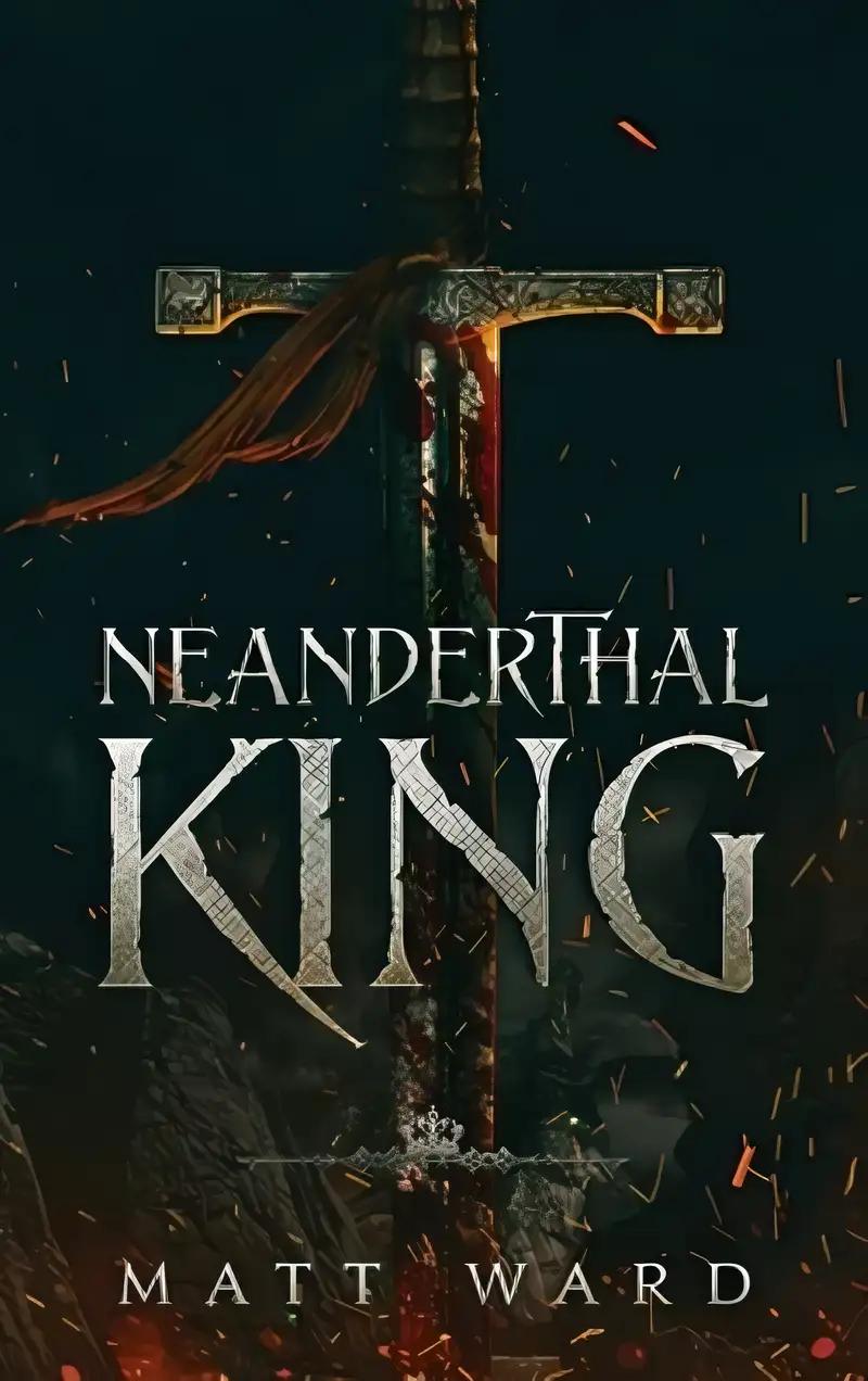 Neanderthal King: A Coming of Age Epic Medieval Fantasy Adventure