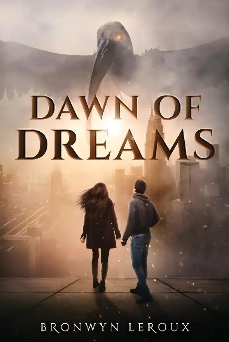 Dawn of Dreams: An Epic Fantasy Sci-Fi Adventure (Destiny Book 1)