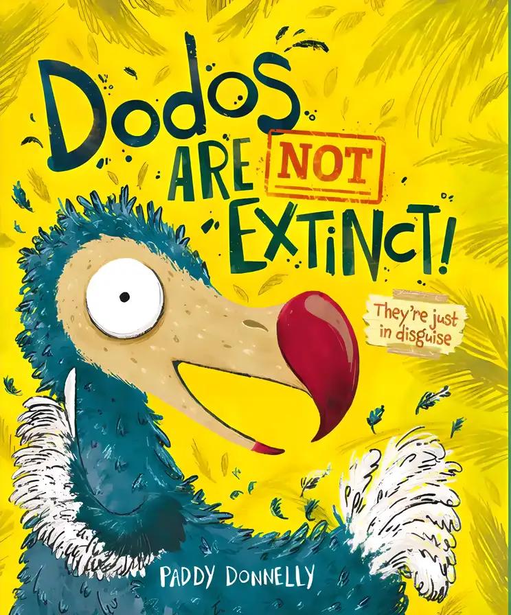 Dodos Are Not Extinct