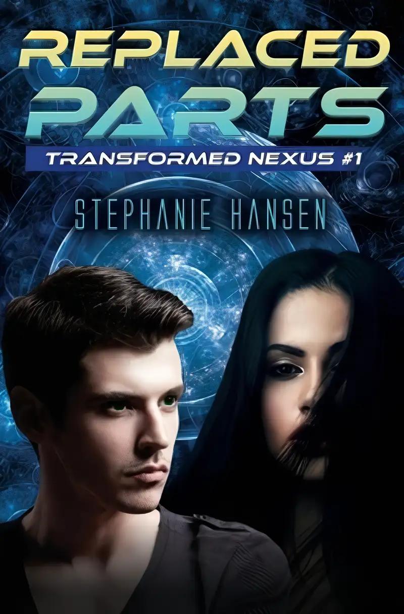 Replaced Parts: A Young Adult Sci-Fi Novel (Transformed Nexus)