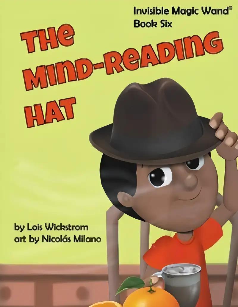 The Mind-Reading Hat (Invisible Magic Wand)