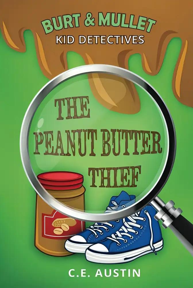 The Peanut Butter Thief