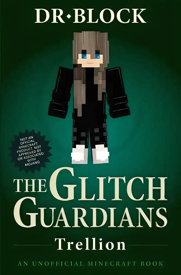 The Glitch Guardians - Trellion: An Unofficial Minecraft Book