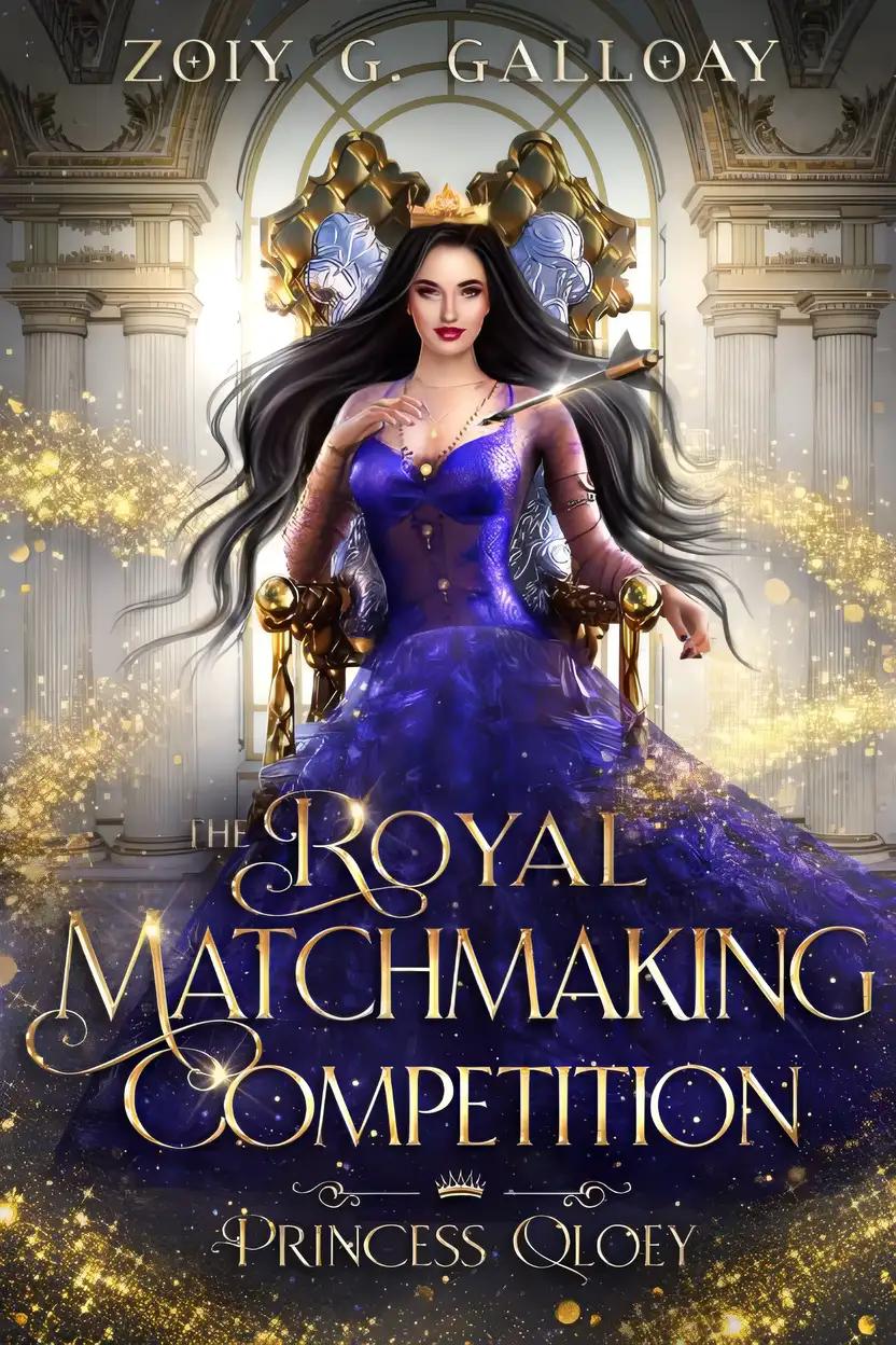 The Royal Matchmaking Competition: Princess Qloey