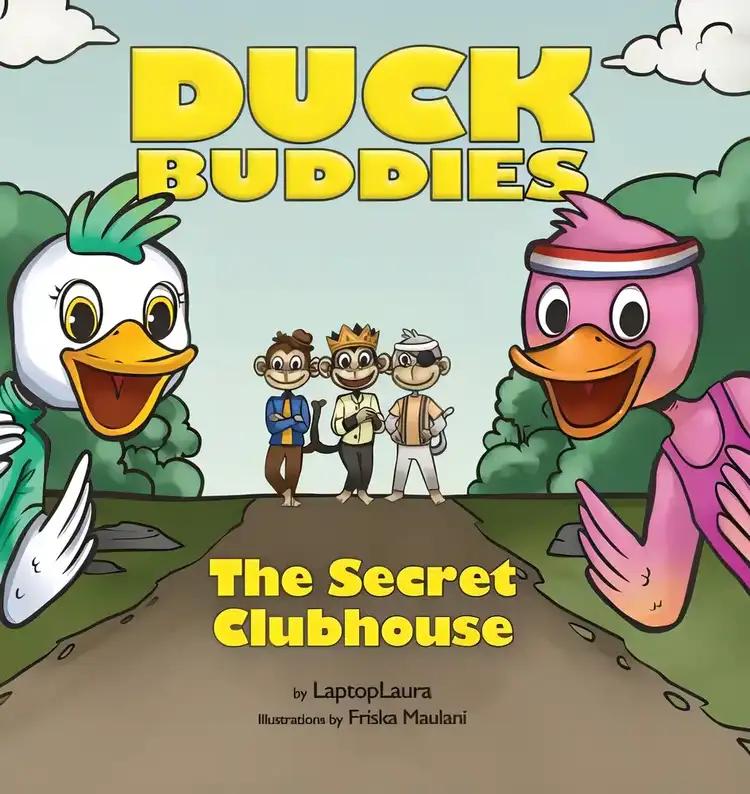 Duck Buddies: The Secret Clubhouse