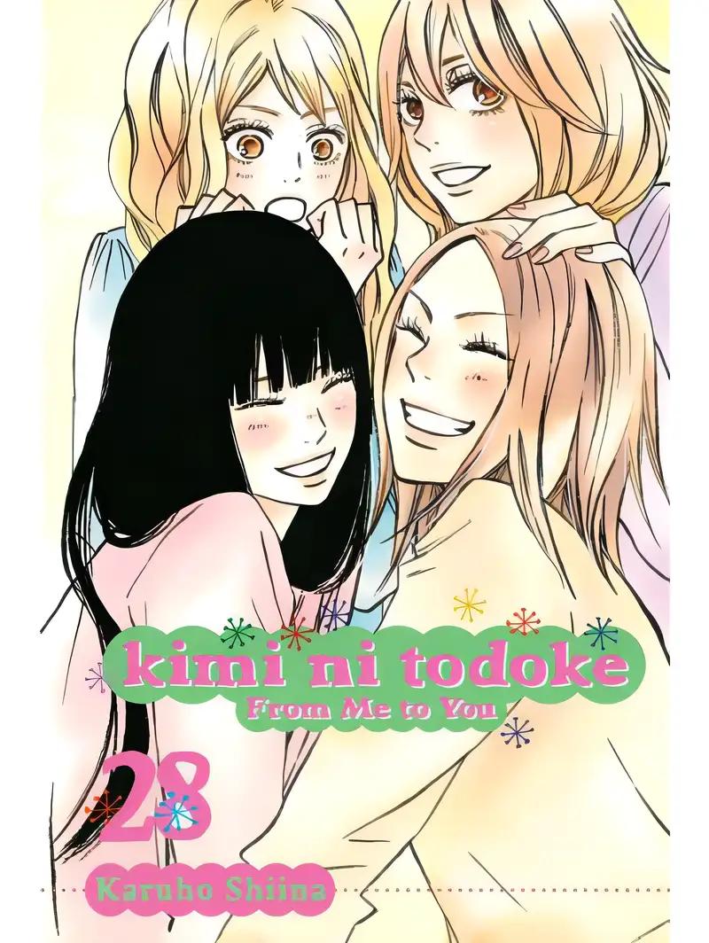 Kimi ni Todoke: From Me to You, Vol. 28 (28)