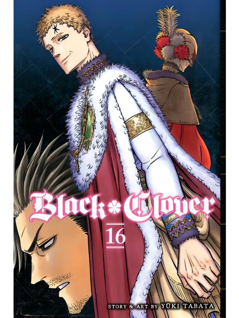 Black Clover, Vol. 16 (16)