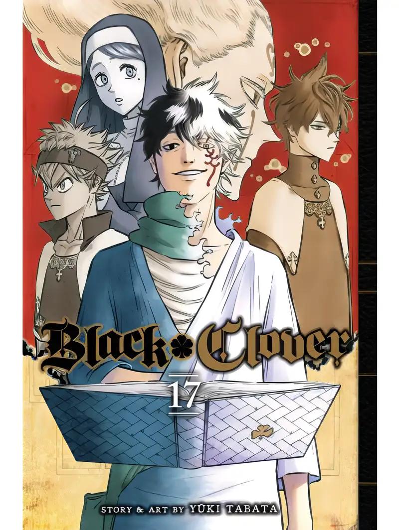 Black Clover, Vol. 17 (17)