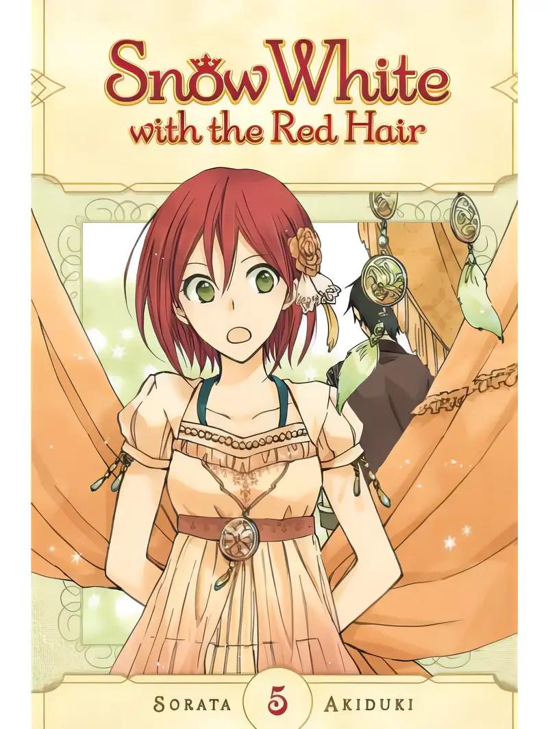 Snow White with the Red Hair, Vol. 5 (5)