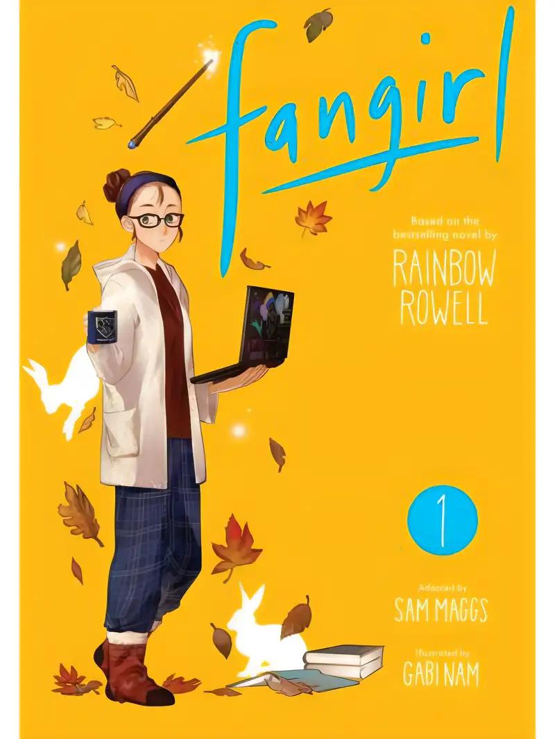 Fangirl, Vol. 1: The Manga (1)