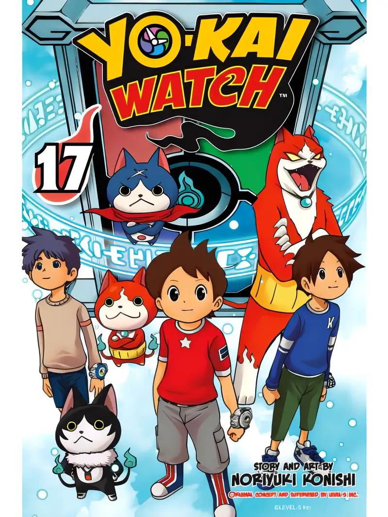 YO-KAI WATCH, Vol. 17 (17)