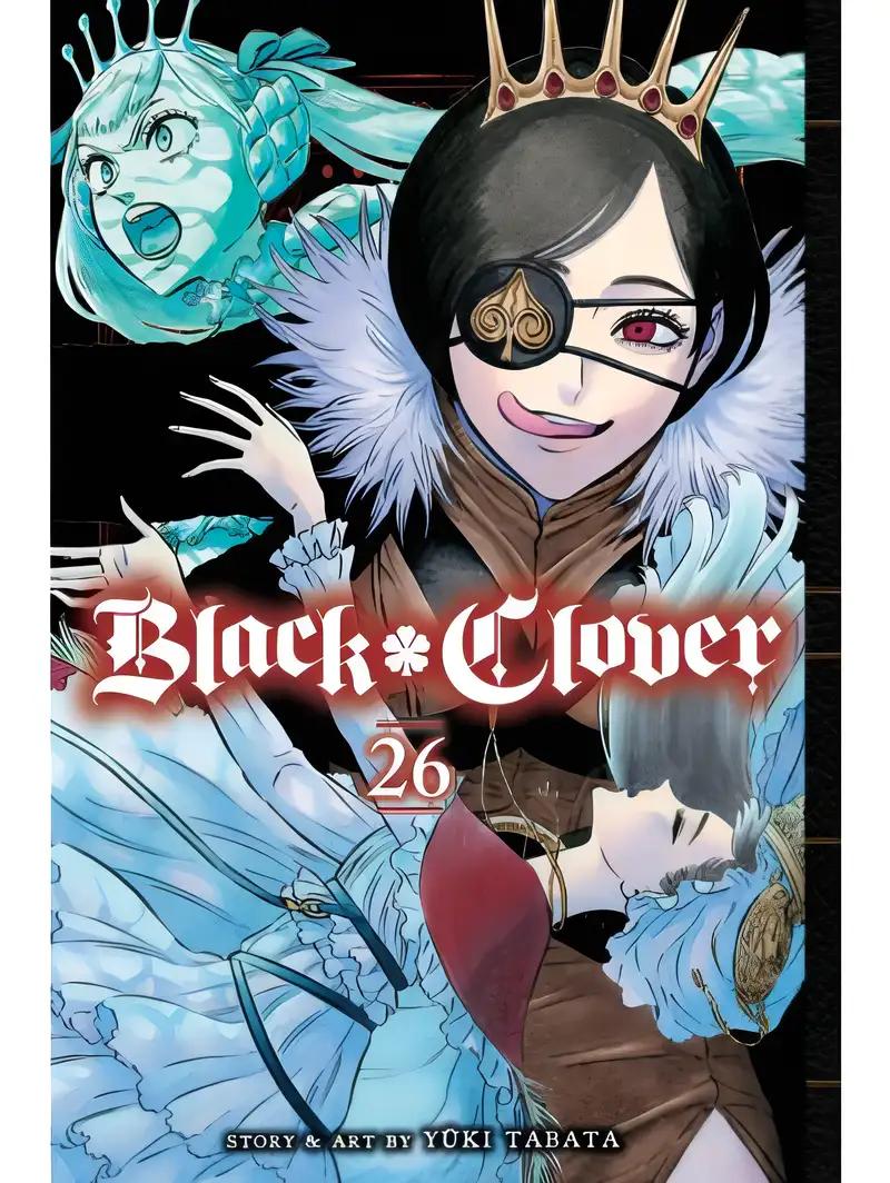 Black Clover, Vol. 26 (26)