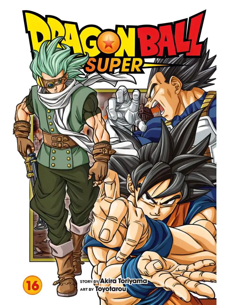 Dragon Ball Super, Vol. 16 (16)