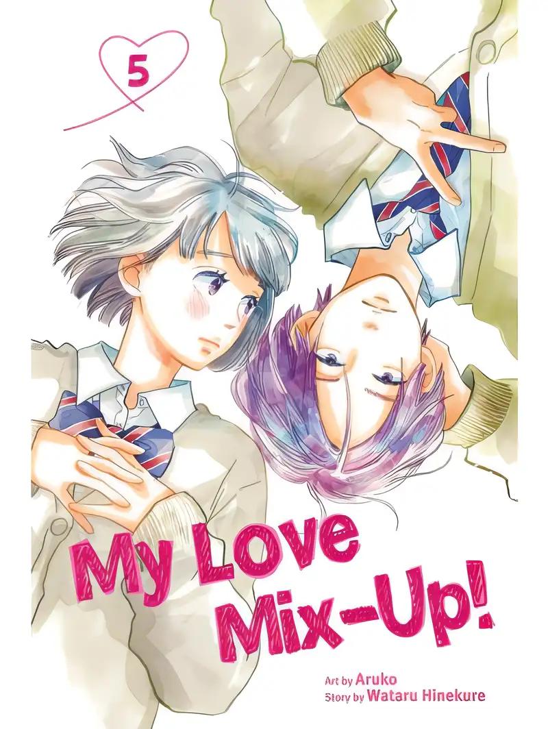 My Love Mix-Up!, Vol. 5 (5)