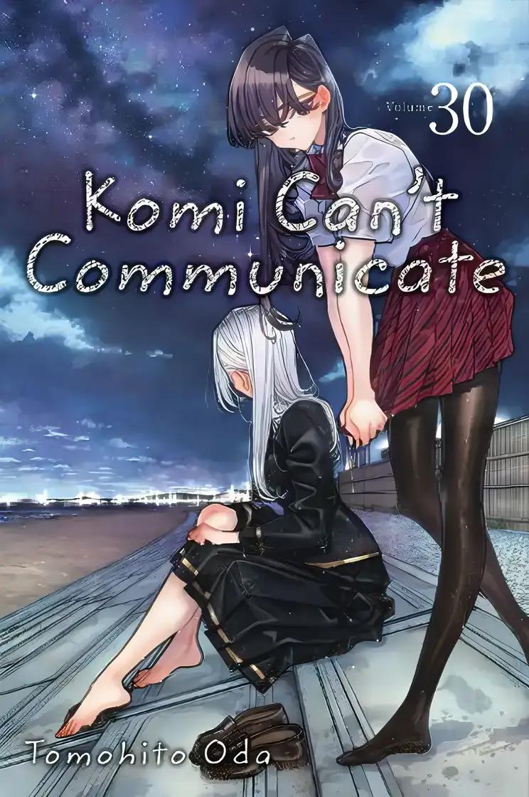 Komi Can't Communicate, Vol. 30