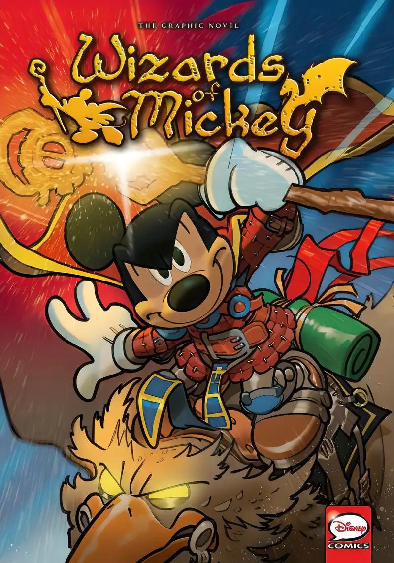 Wizards of Mickey, Vol. 3 (Wizards of Mickey, 3)