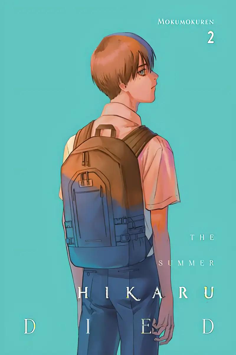 The Summer Hikaru Died, Vol. 2 (Volume 2) (The Summer Hikaru Died, 2)