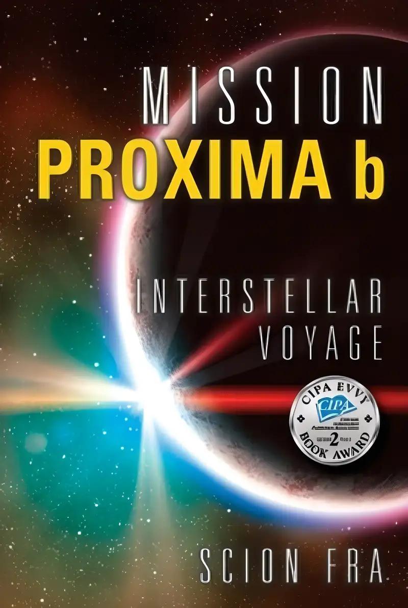 Mission Proxima b: Interstellar Voyage