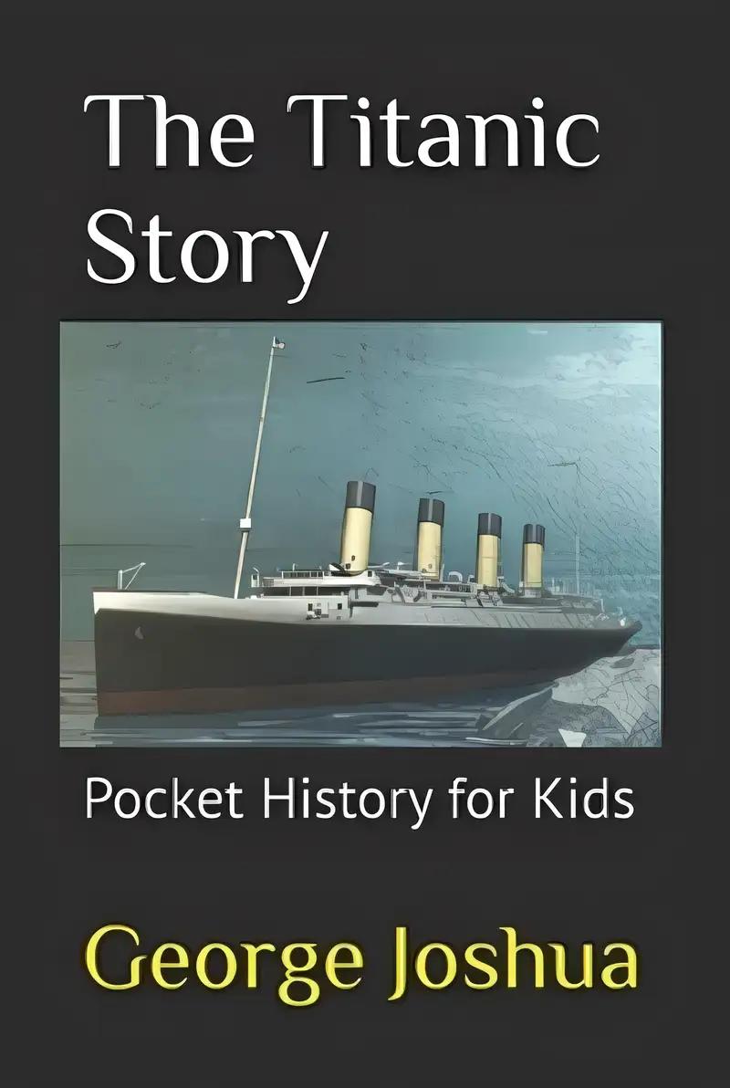 The Titanic Story: Pocket History for Kids