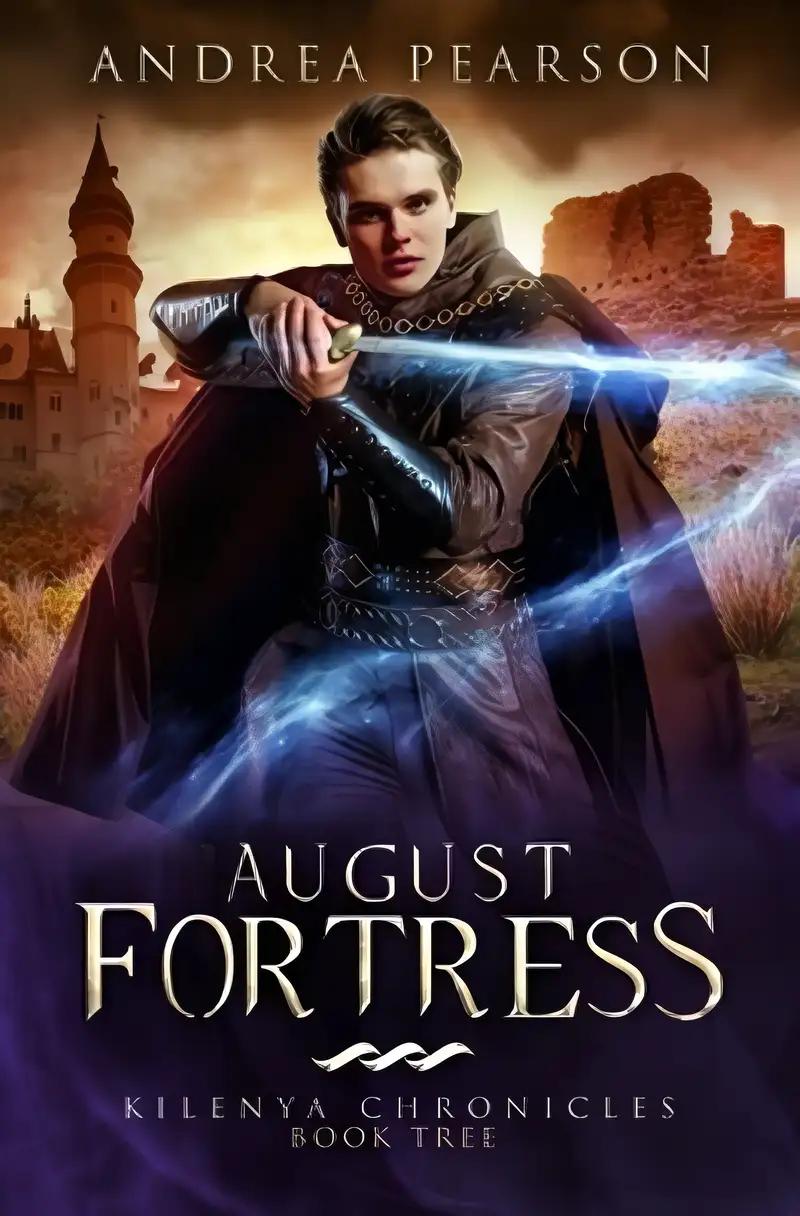 August Fortress (Kilenya Chronicles)