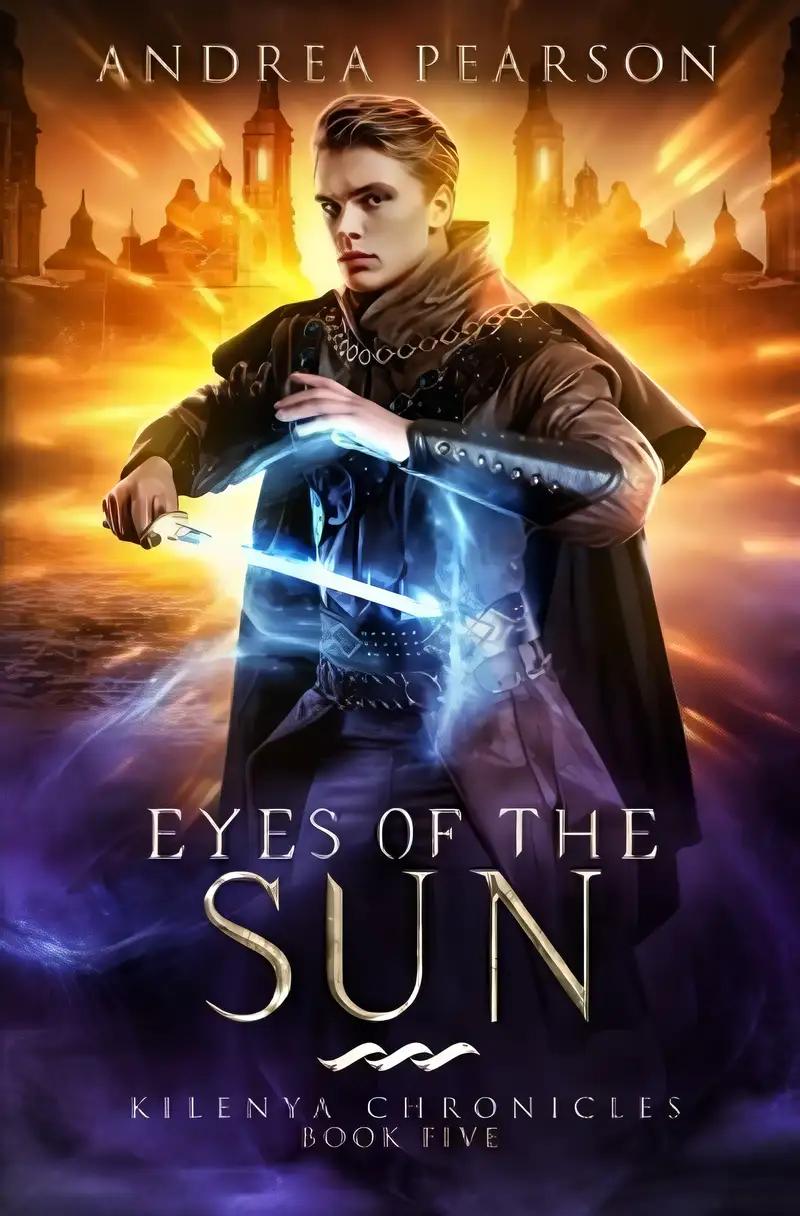 Eyes of the Sun (Kilenya Chronicles Book 5)