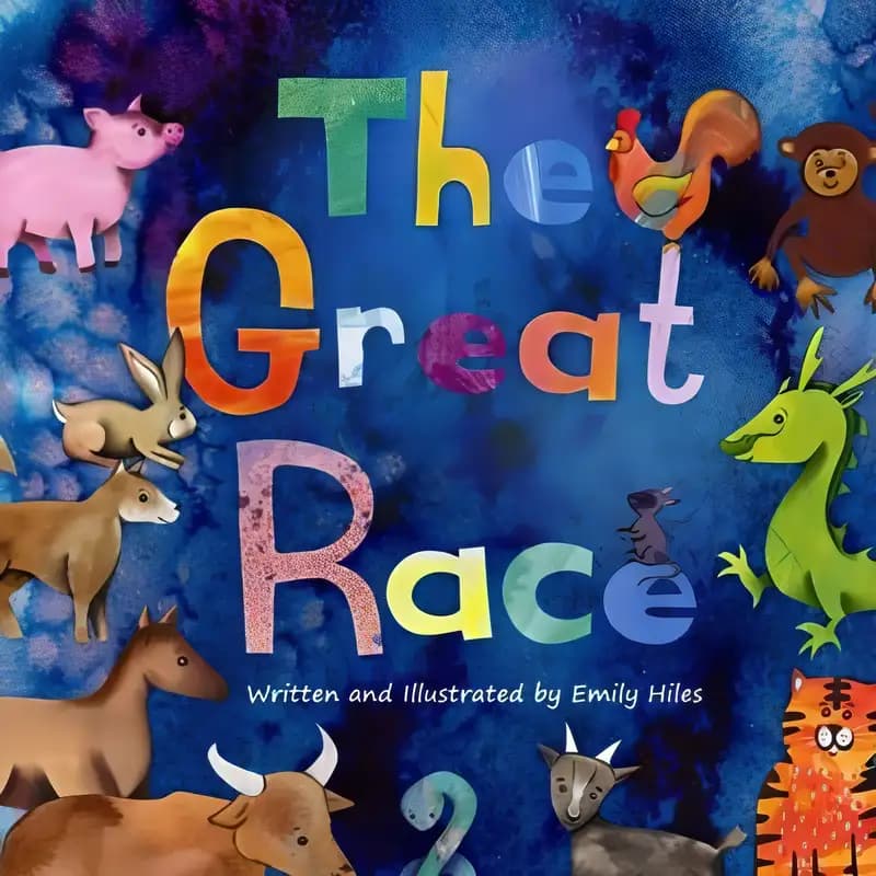 The Great Race: The Story of the Chinese Zodiac