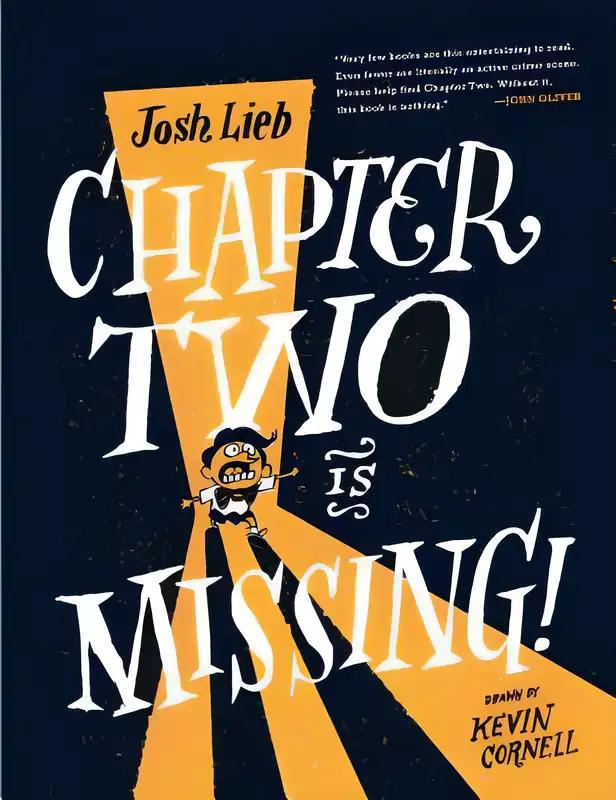 Chapter Two is Missing