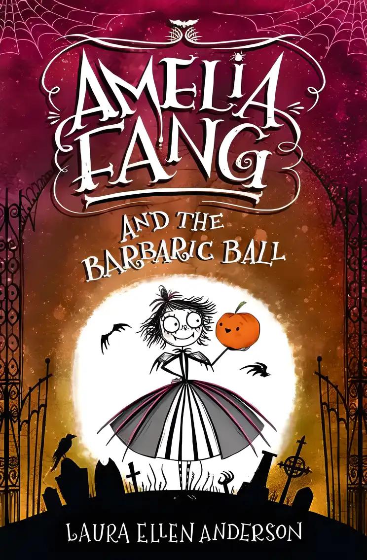 Amelia Fang and the Barbaric Ball