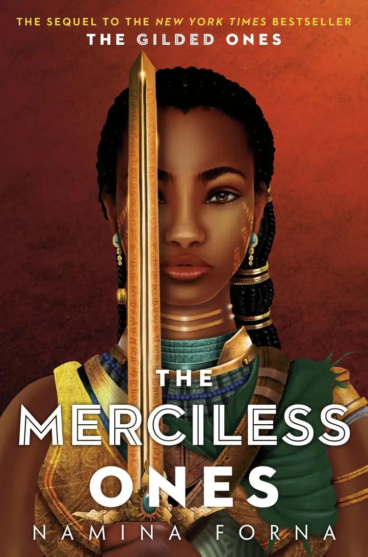 The Merciless Ones: The Gilded Ones