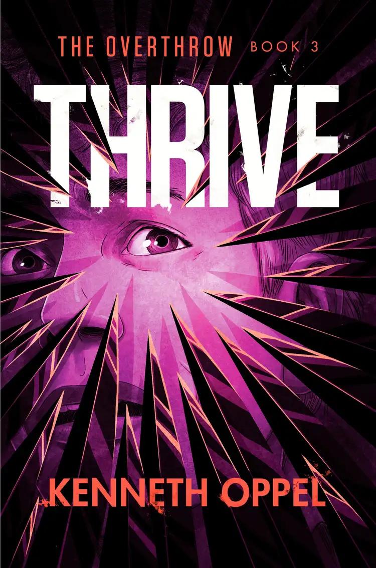 Thrive: The Overthrow