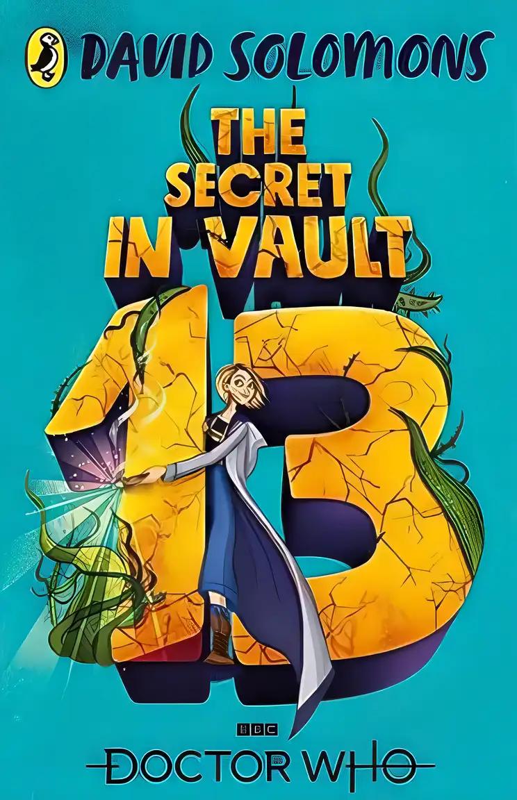 Doctor Who: The Secret in Vault 13