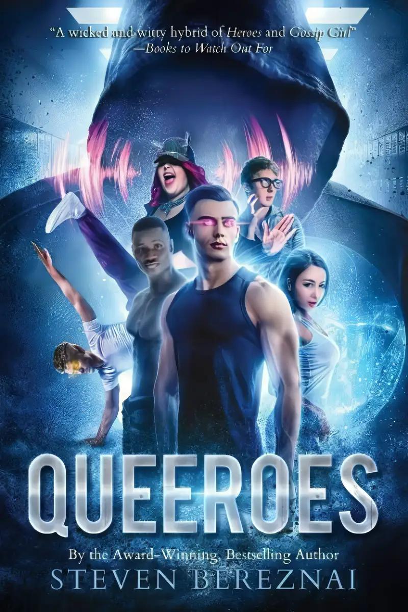 Queeroes: Save the Gay, Save the World