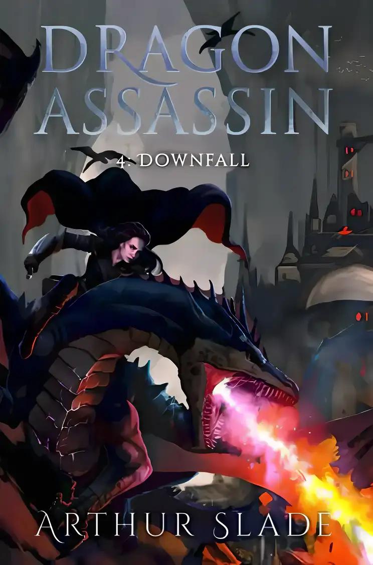 Dragon Assassin: Volume 4: Episodes 9-10