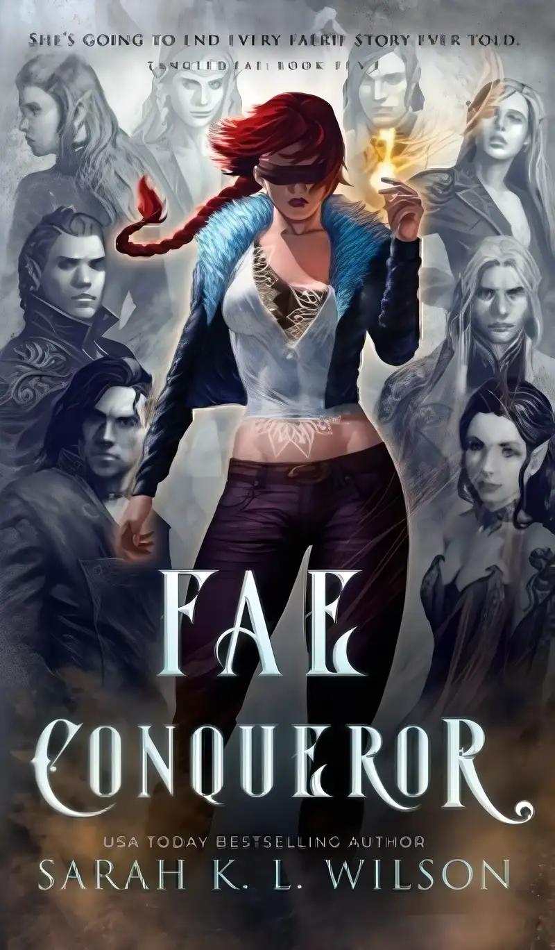 Fae Conqueror (5) (Tangled Fae)