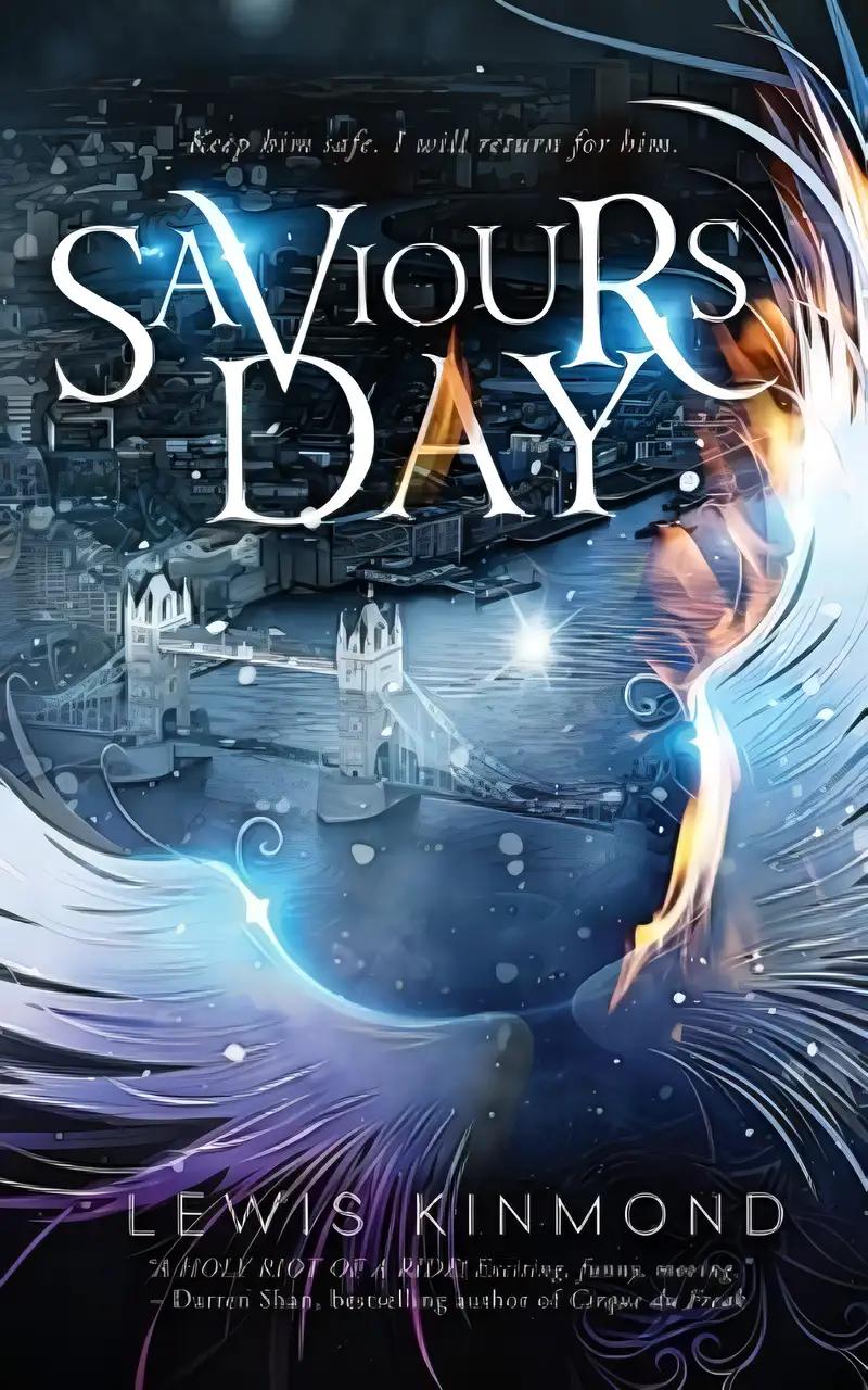 SAVIOURS DAY: A Fantasy Novel