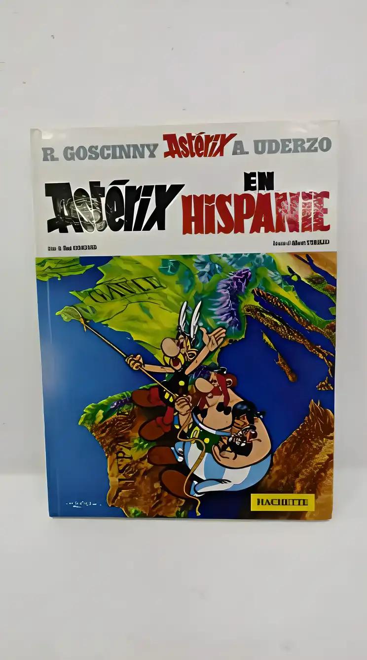 Astérix en Hispanie