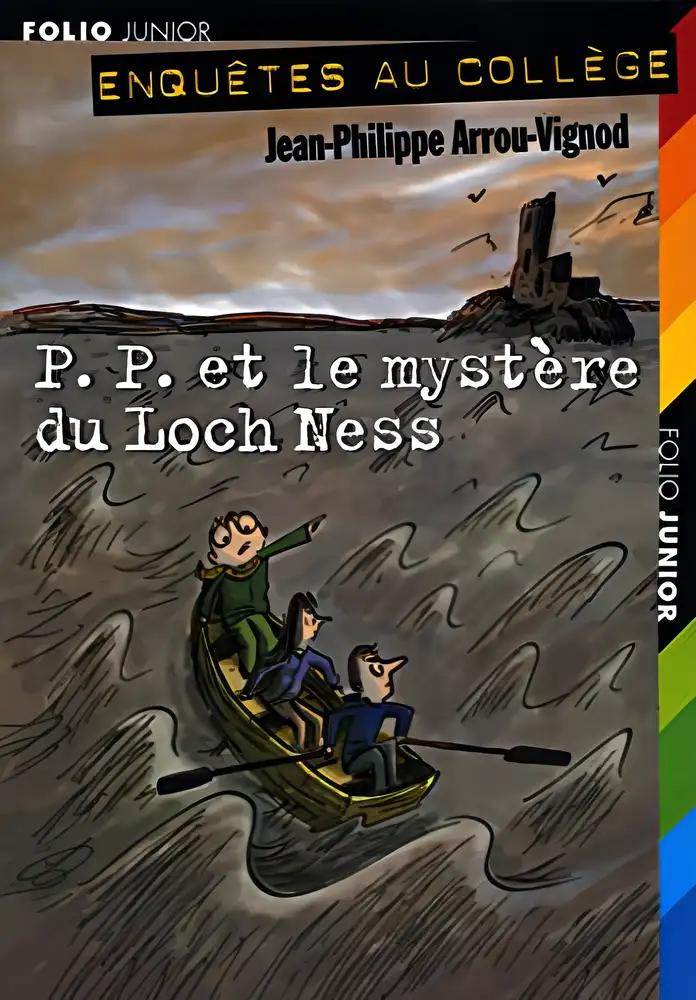 P.P. CUL-VERT ET LE MYSTERE DU LOCH NESS