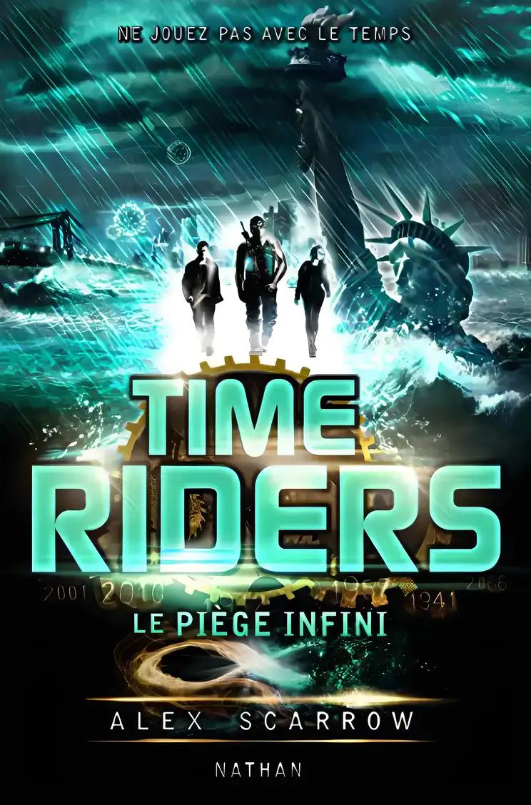 Time Riders